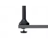 Brazo con elevación por gas Multibrackets M VESA Gas Lift Arm Quad negro 40 kg 15-32