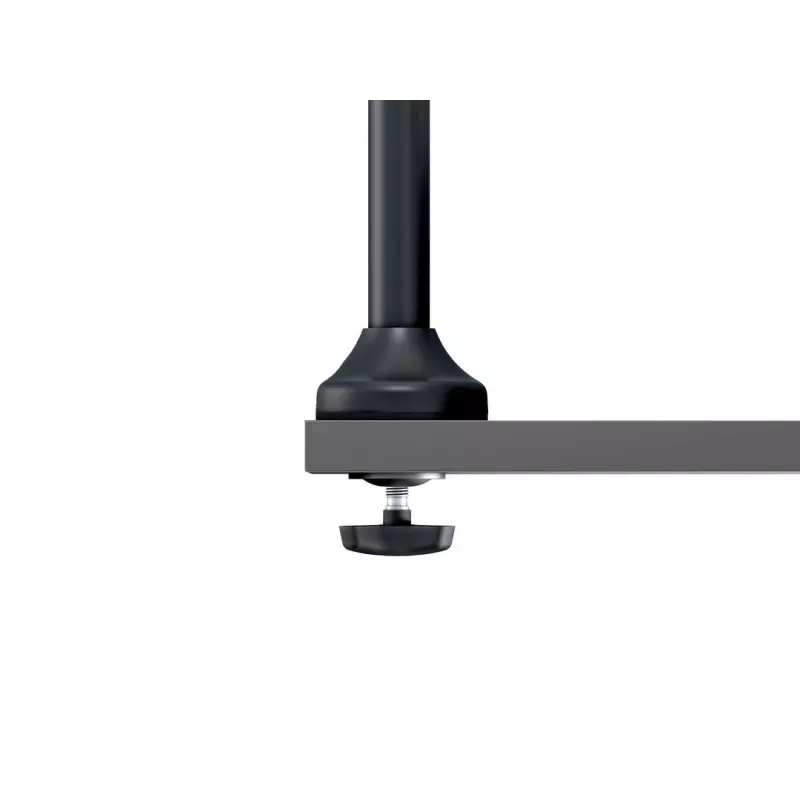 Brazo con elevación por gas Multibrackets M VESA Gas Lift Arm Quad negro 40 kg 15-32