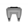 Soporte para portátil Multibrackets M Laptop Holder Gas Lift Arm negro