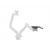 Soporte para portátil Multibrackets M Laptop Holder Gas Lift Arm negro