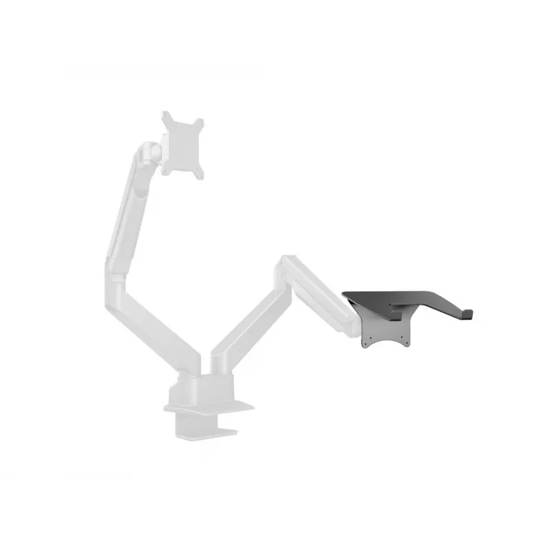 Soporte para portátil Multibrackets M Laptop Holder Gas Lift Arm negro