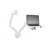 Soporte para portátil Multibrackets M Laptop Holder Gas Lift Arm negro