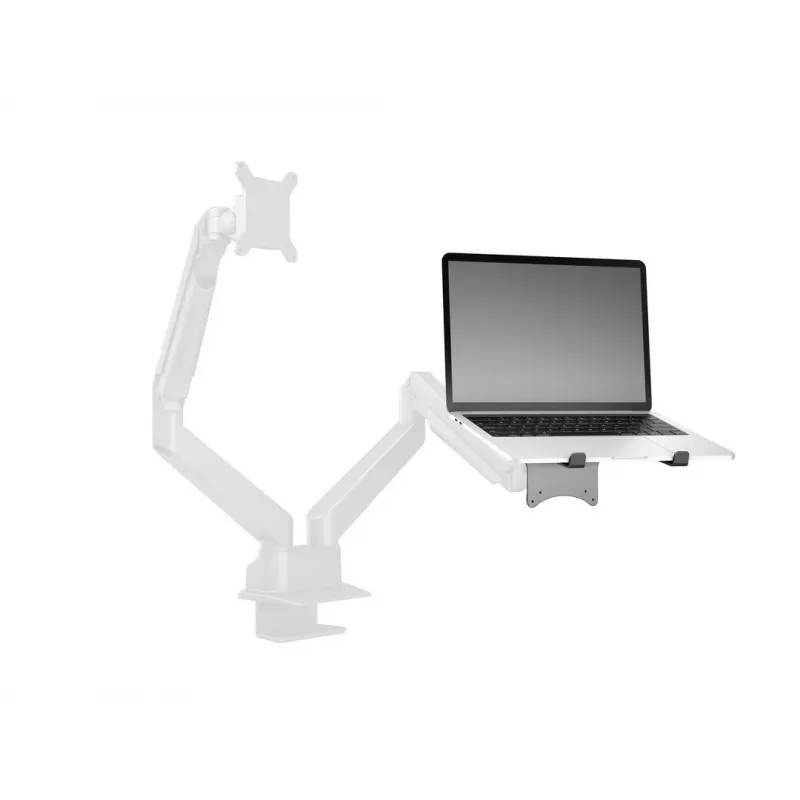 Soporte para portátil Multibrackets M Laptop Holder Gas Lift Arm negro