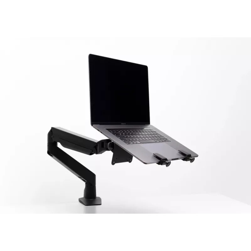 Soporte para portátil Multibrackets M Laptop Holder Gas Lift Arm negro