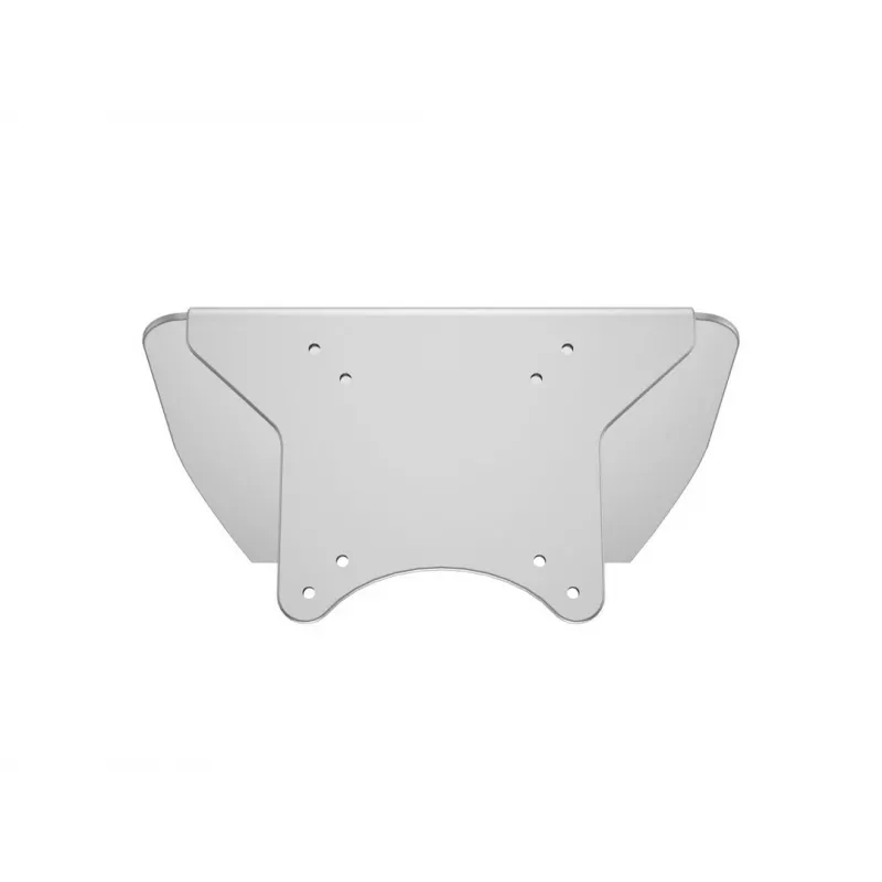 Soporte para portátil Multibrackets M brazo con elevación por gas plata