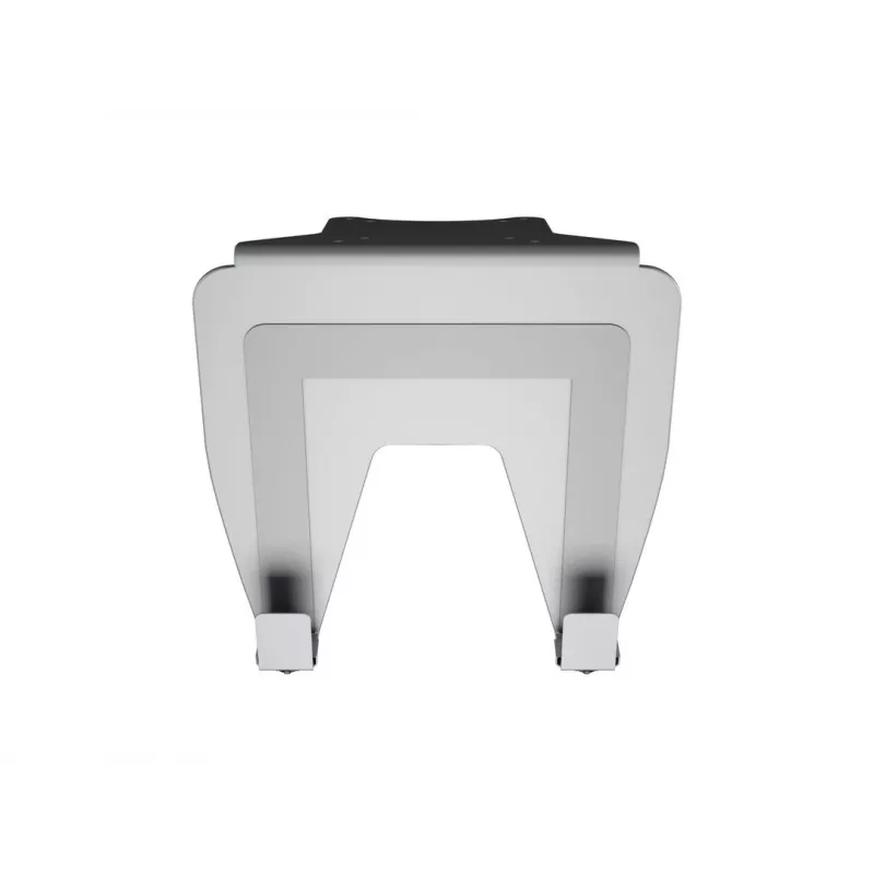 Soporte para portátil Multibrackets M brazo con elevación por gas plata