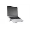 Soporte para portátil Multibrackets M brazo con elevación por gas plata