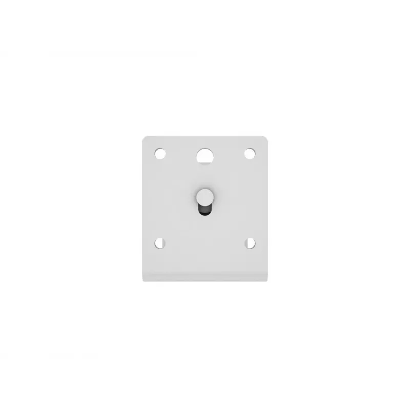 Soporte para altavoces Multibrackets M blanco