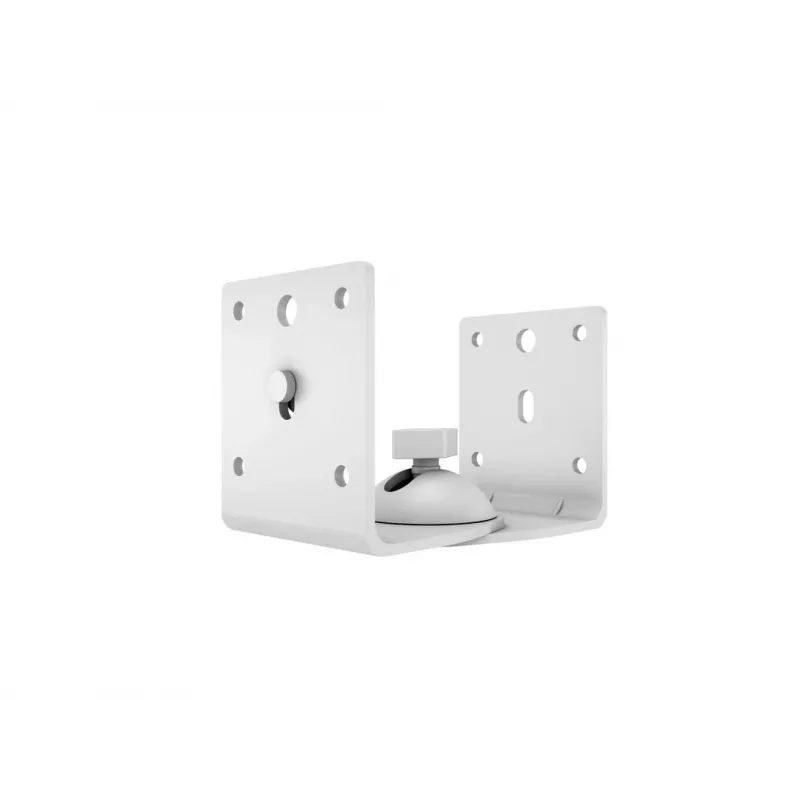 Soporte para altavoces Multibrackets M blanco