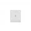 Soporte para altavoces Multibrackets M blanco