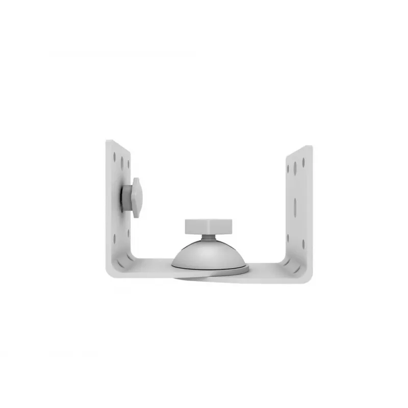 Soporte para altavoces Multibrackets M blanco
