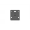 Soporte para altavoces Multibrackets M negro