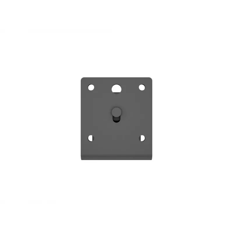 Soporte para altavoces Multibrackets M negro