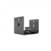 Soporte para altavoces Multibrackets M negro