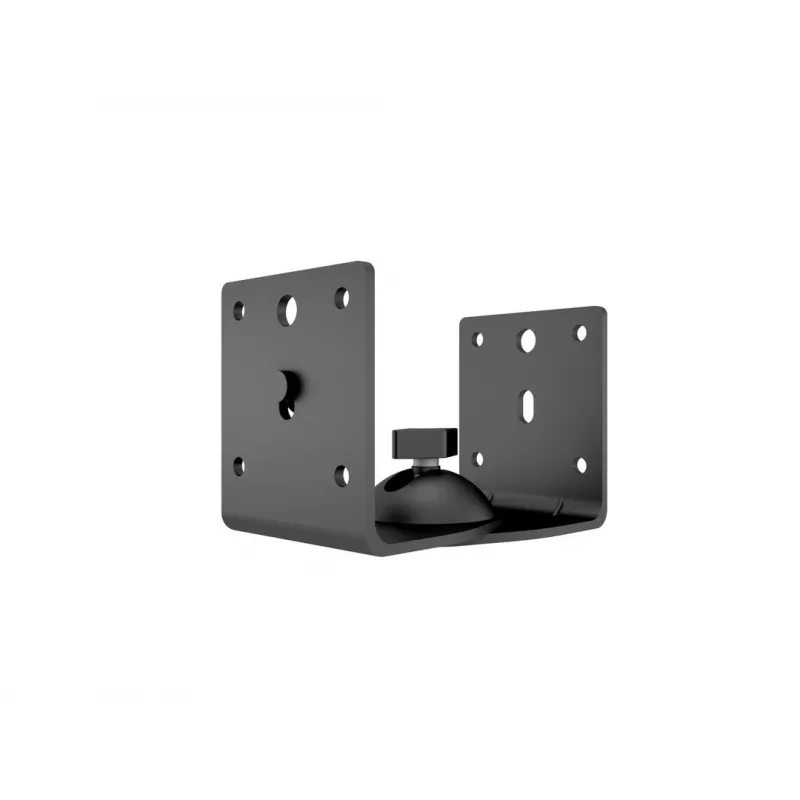 Soporte para altavoces Multibrackets M negro