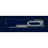 Soporte Multibrackets M VESA Flip Down negro