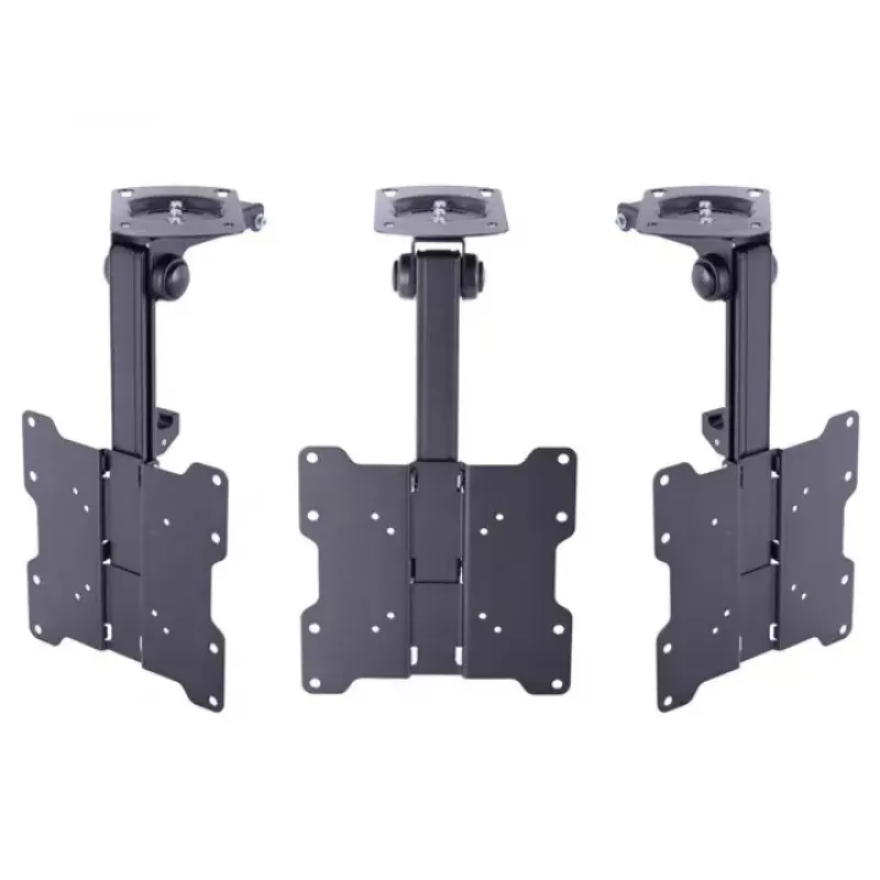 Soporte Multibrackets M VESA Flip Down negro