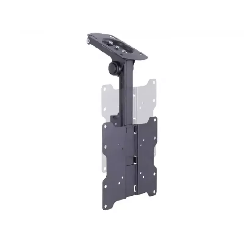 Soporte Multibrackets M VESA Flip Down negro
