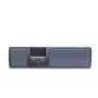 Ratón Mousetrapper Lite ratón negro/gris USB-A