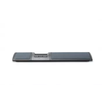 Ratón Mousetrapper Lite ratón negro/gris USB-A