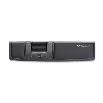 Ratón Mousetrapper Advance 2.0+ negro/blanco USB-A