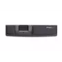Ratón Mousetrapper Advance 2.0+ negro/blanco USB-A
