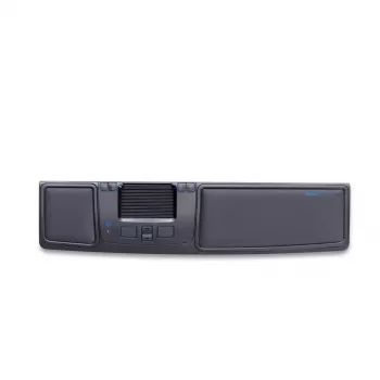 Ratón Mousetrapper Prime negro USB-A + Bluetooth