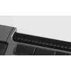 Ratón Mousetrapper Delta gris Extended USB-A