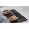 Ratón Mousetrapper Delta gris Extended USB-A