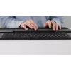 Ratón Mousetrapper Delta gris Extended USB-A