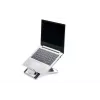 Soporte para portátil Mousetrapper negro/plata