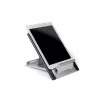 Soporte para portátil Mousetrapper negro/plata