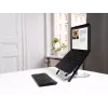 Teclado Mousetrapper Type Mini QWERTY US USB-C, mini, con cable, USB, QWERTY, negro