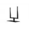 Soporte de mesa Multibrackets M VESA Tablestand Turn negro mediano MAX 400x400