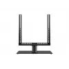 Soporte de mesa Multibrackets M VESA Tablestand Turn negro mediano MAX 400x400