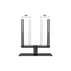 Soporte de mesa Multibrackets M VESA Tablestand Turn negro mediano MAX 400x400