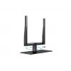Soporte de mesa Multibrackets M VESA Tablestand Turn negro mediano MAX 400x400