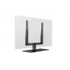 Soporte de mesa Multibrackets M VESA Tablestand Turn negro mediano MAX 400x400