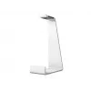 Soporte para auriculares Multibrackets M Headset Holder soporte de mesa blanco