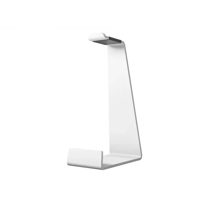 Soporte para auriculares Multibrackets M Headset Holder soporte de mesa blanco