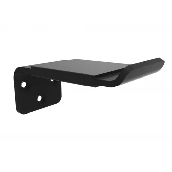 Soporte para auriculares Multibrackets M Headset Holder Wall negro