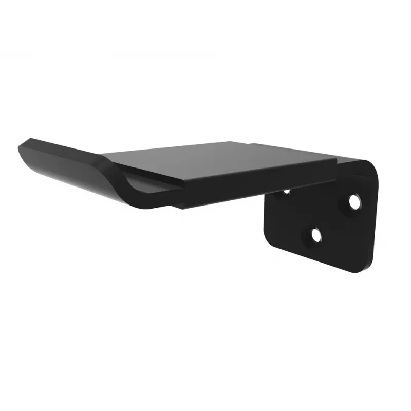 Soporte para auriculares Multibrackets M Headset Holder Wall negro