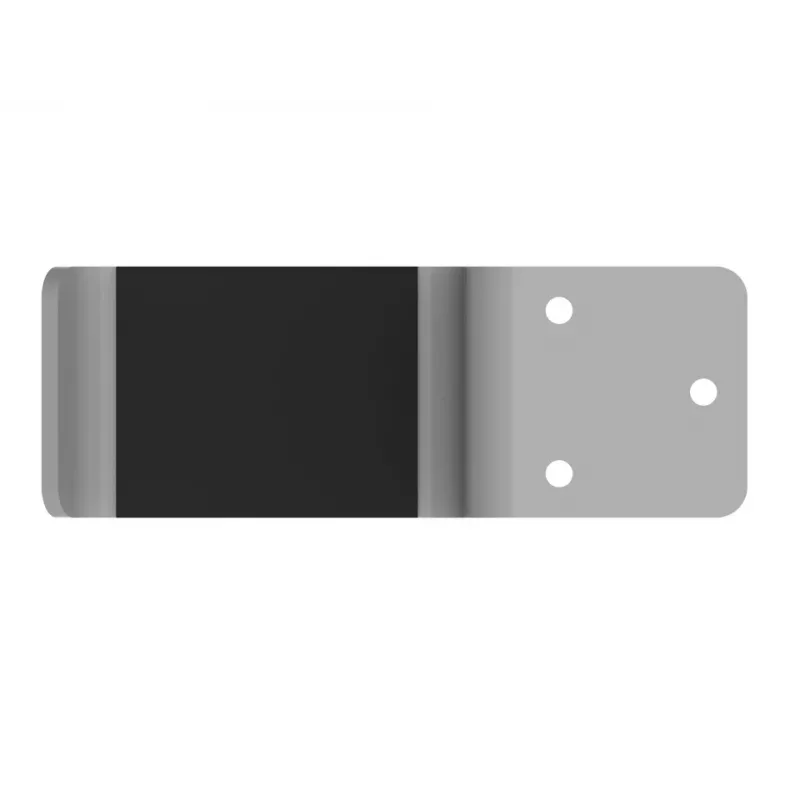 Soporte para auriculares Multibrackets M Headset Holder escritorio plata, soporte para auriculares, aluminio, 52 g, plata