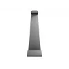 Soporte para auriculares Multibrackets M Headset Holder soporte de mesa plata aluminio