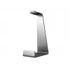 Soporte para auriculares Multibrackets M Headset Holder soporte de mesa plata aluminio