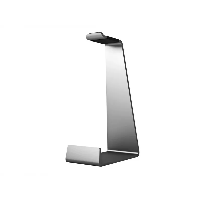 Soporte para auriculares Multibrackets M Headset Holder soporte de mesa plata aluminio