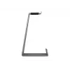 Soporte para auriculares Multibrackets M Headset Holder soporte de mesa plata aluminio