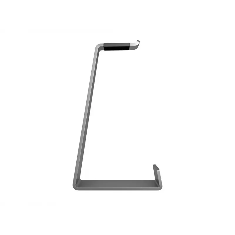 Soporte para auriculares Multibrackets M Headset Holder soporte de mesa plata aluminio