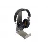 Soporte para auriculares Multibrackets M Headset Holder soporte de mesa plata aluminio