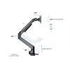 Multibrackets M VESA Gasliftarm individual negro HD